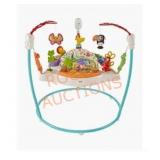 Fisher price animal activity jumperoo