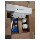 Aquasana water filtration system