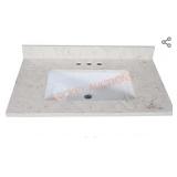 Quartz vanity top