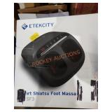 Etekcity shiatsu foot massager