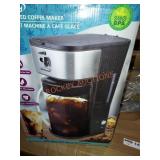 Iced Tea & Coffee Maker