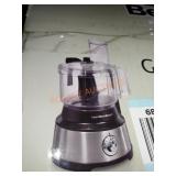 Hamilton Beach Food Processor
