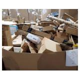 Amazon overstock and Returns skid lot