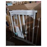 Summer extra wide gate