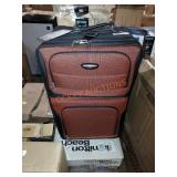 Travel select suitcase