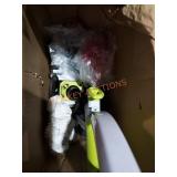 Bissell vacuum and mop