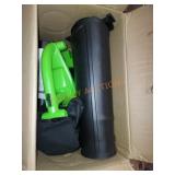 Greenworks 12AMP Leaf Blower