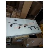 6-Light Track Bar
