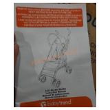 Babytrend rocket stroller