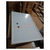 Monthly dry erase board