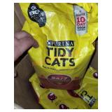 Tidy cats  cat litter