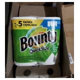 Case of Bounty Paper Towels