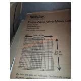 ToddleRoo Wire Mesh Safety Gate