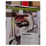 Cuisinart portable gas grill