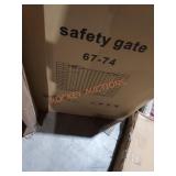 Safety gate