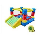 Little tikes bounce and slide