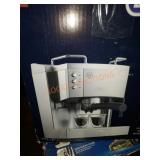 Delonghi 15 bar pump espresso machine