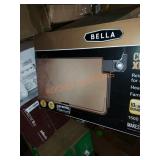 Bella Copper Titanium Griddle