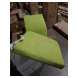 Pillow perfect lounge cushion