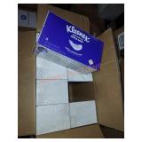 Box of Kleenex Tissues