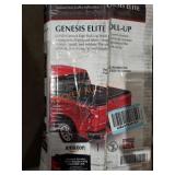 Genesis elite roll up truck bed cover