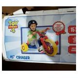 TOY Story 4 15" Cruiser