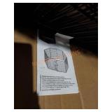 Amazon Basics dog play yard