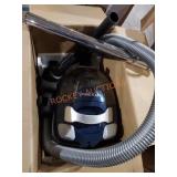 Pinetan vacuum cleaner