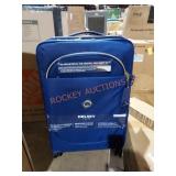 Desley Paris travel luggage