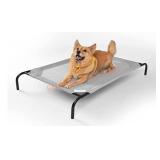 Coolaroo elevated pet bed