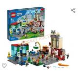 LEGO City Town Center 60292 Building Kit