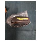 Ryobi 40volt lithium battery