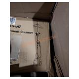 Tidwell garment steamer