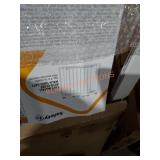 Safety first auto- close gate