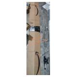 Vengeance fishing pole