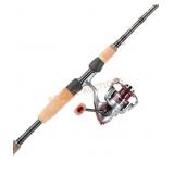 Pflueger President XT Spinning Reel and Fishing