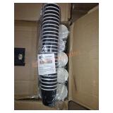 Case 4oz Paper Coffee Cups