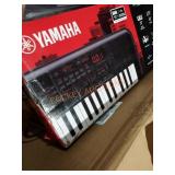Yamaha 37 key digital keyboard