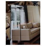 Led dimable floor lamp