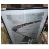 24inx36in Poster Frame