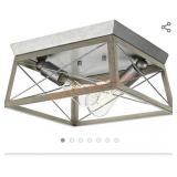 Progress lighting fixture