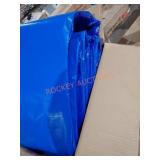 Trampoline safety accessories