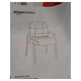 Amazon Basics guest chair