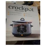 Crackpot slow cooker