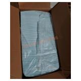 Case of pet training pads