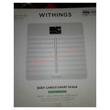 Withings smart scale