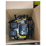 Dewalt 3300psi 2.4gpm pressure washer