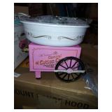 Nostalgia Cotton Candy Machine