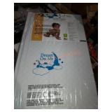 Dream On Me Portable Mattress