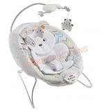Fisher-Price Sweet Snugapuppy Deluxe Bouncer